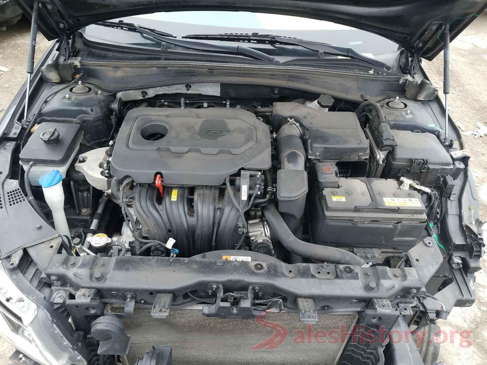 KNAGT4L36G5111200 2016 KIA OPTIMA