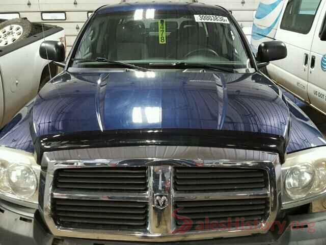 1FMCU0JD4HUB43049 2005 DODGE DAKOTA