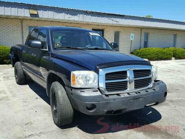 1FMCU0JD4HUB43049 2005 DODGE DAKOTA