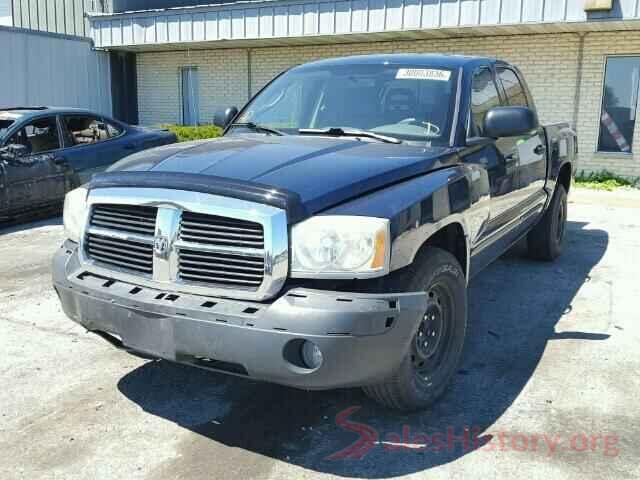 1FMCU0JD4HUB43049 2005 DODGE DAKOTA