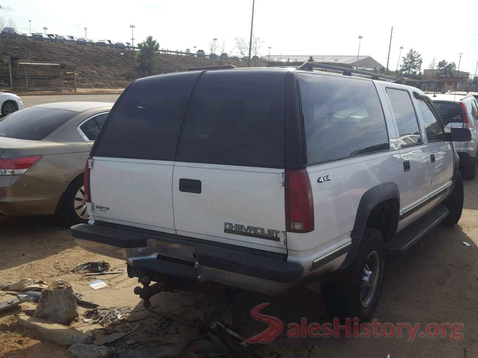 1FTEW1EG3JFB69881 1997 CHEVROLET SUBURBAN