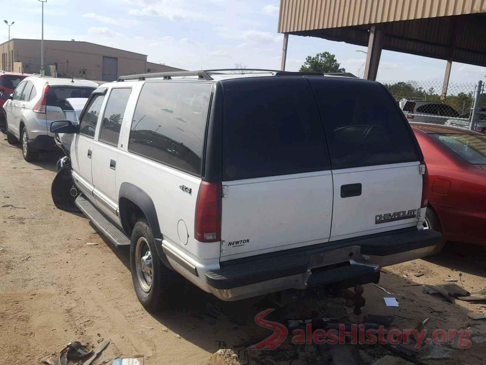 1FTEW1EG3JFB69881 1997 CHEVROLET SUBURBAN