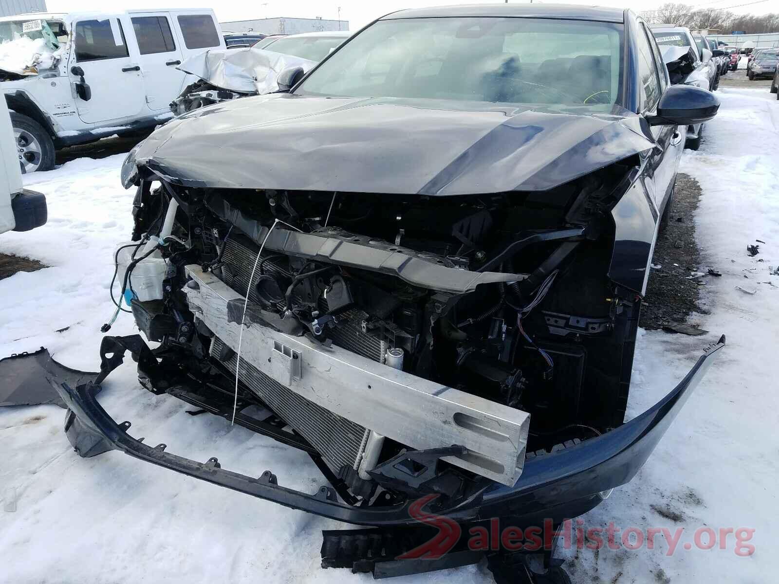 1N4BL4EV1KC222713 2019 NISSAN ALTIMA