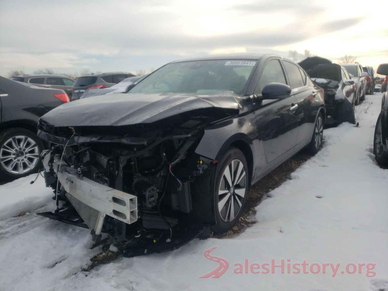 1N4BL4EV1KC222713 2019 NISSAN ALTIMA