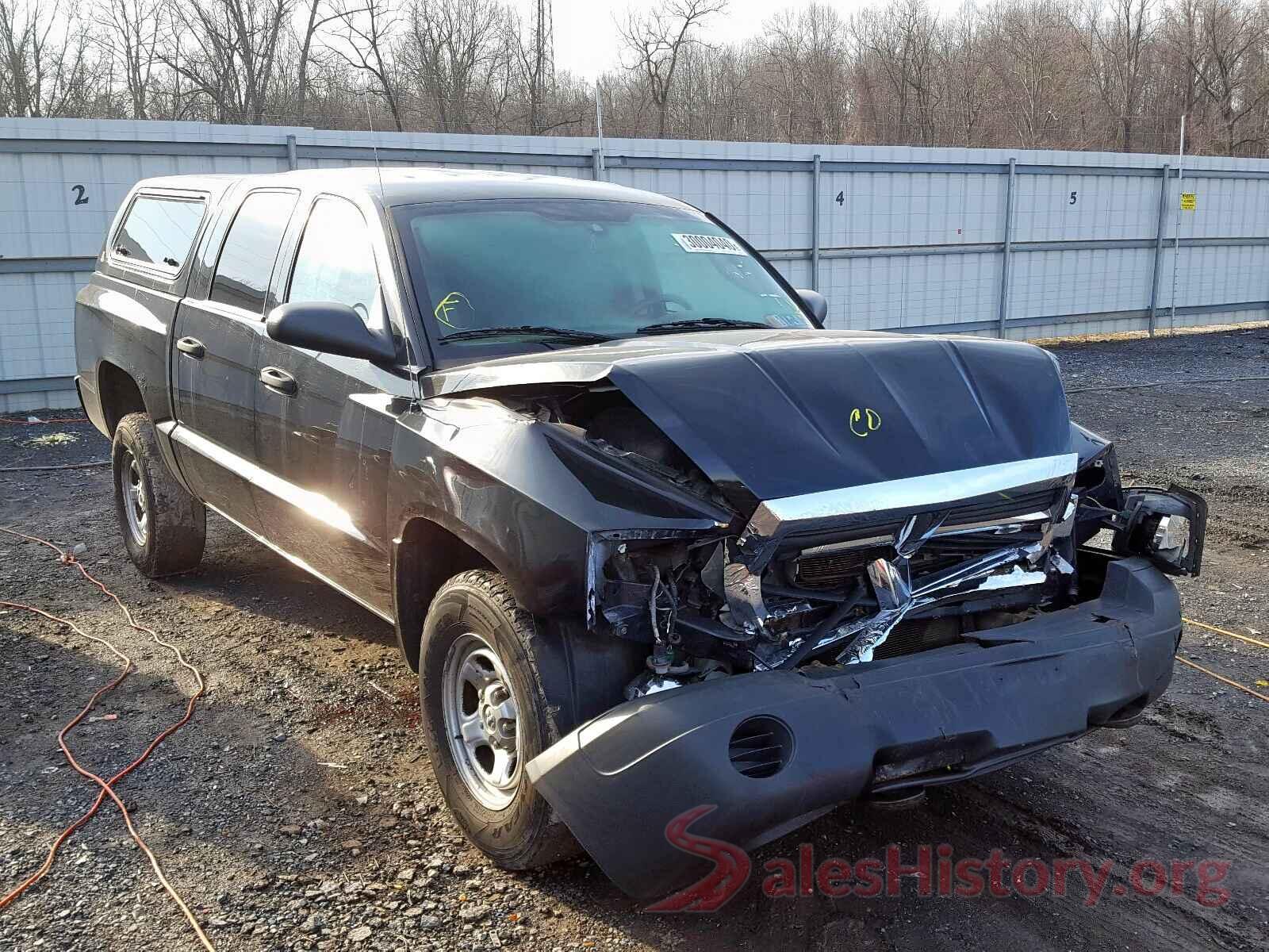 1C4BJWCG3JL809185 2007 DODGE DAKOTA