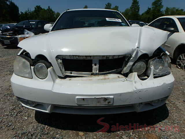 JN8AT2MT2GW030012 2005 KIA OPTIMA