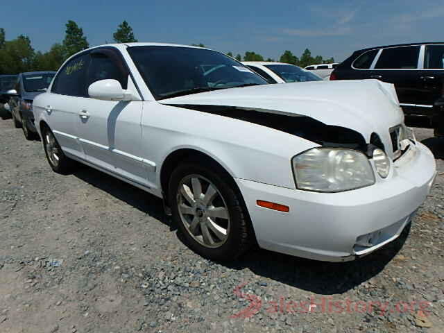 JN8AT2MT2GW030012 2005 KIA OPTIMA