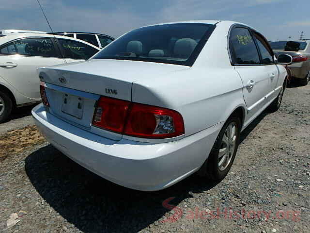 JN8AT2MT2GW030012 2005 KIA OPTIMA