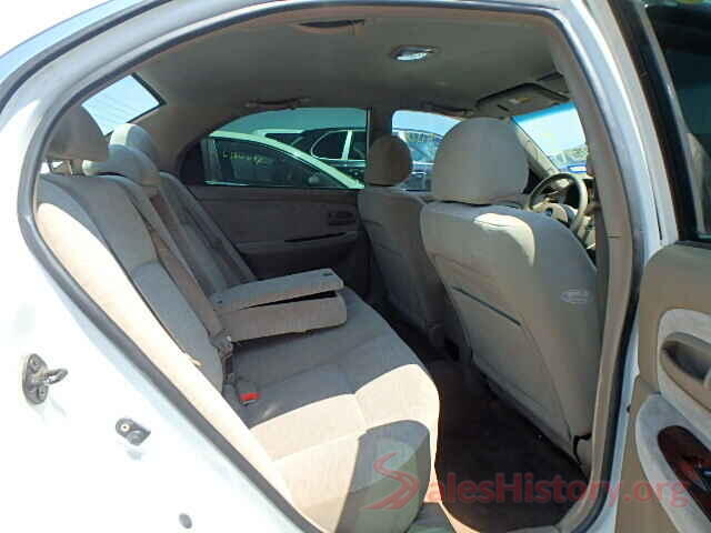 JN8AT2MT2GW030012 2005 KIA OPTIMA