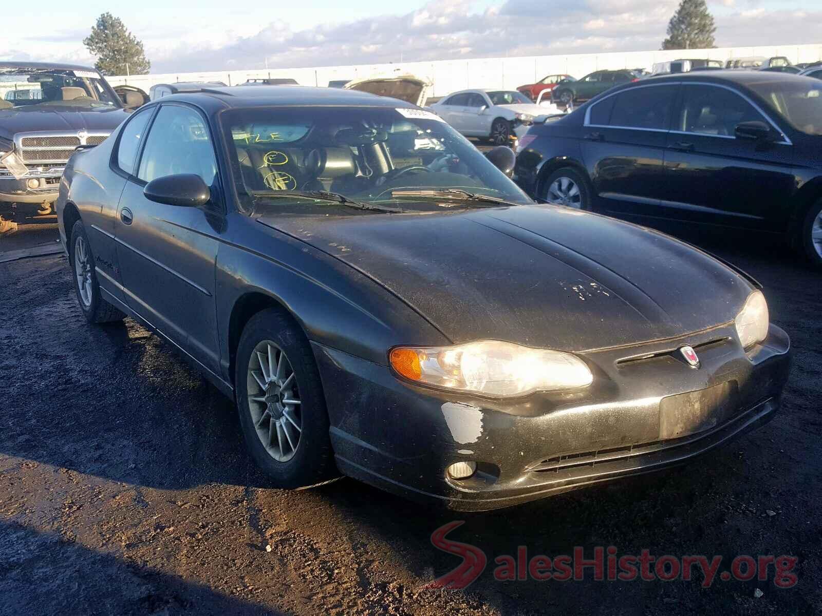 3FA6P0H75HR281057 2001 CHEVROLET MONTECARLO