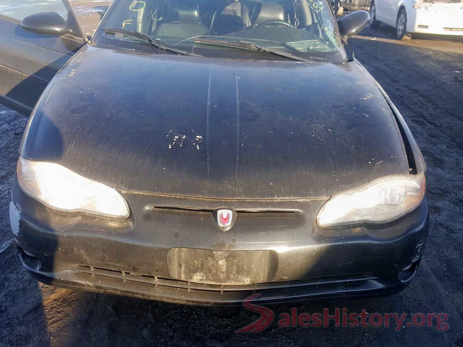 3FA6P0H75HR281057 2001 CHEVROLET MONTECARLO