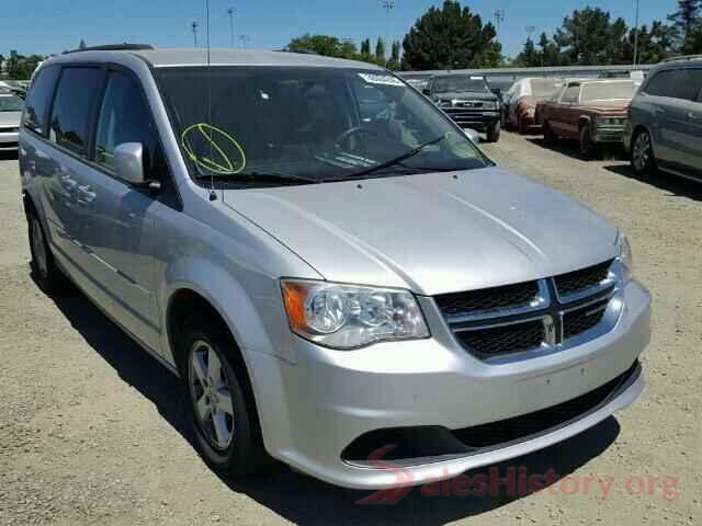 JTDS4RCE4LJ033297 2011 DODGE CARAVAN