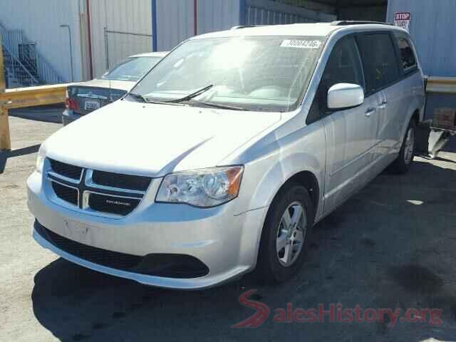 JTDS4RCE4LJ033297 2011 DODGE CARAVAN