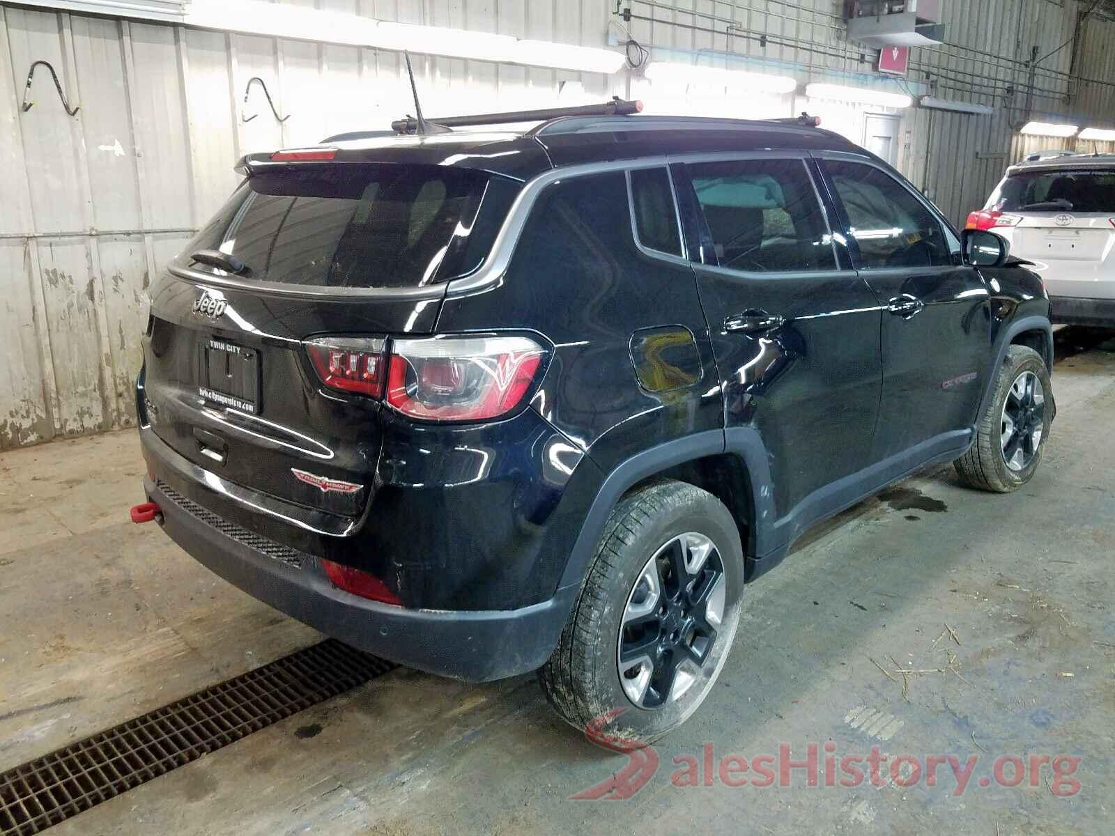 YV4102CK8J1356136 2017 JEEP COMPASS