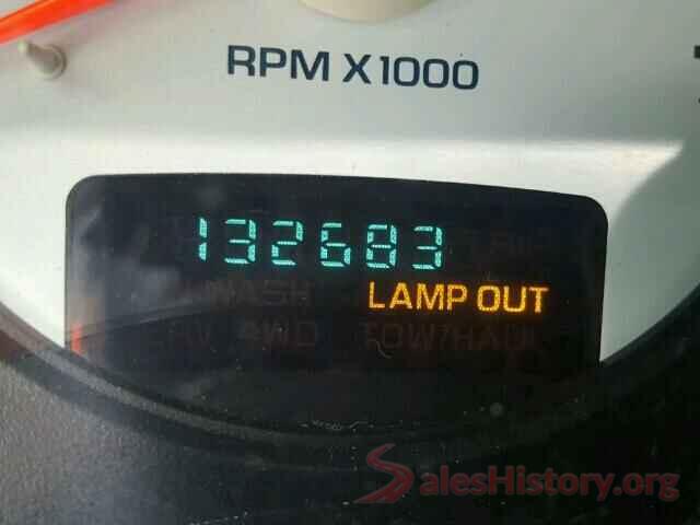 19XFC2F51HE061747 2005 DODGE RAM 1500