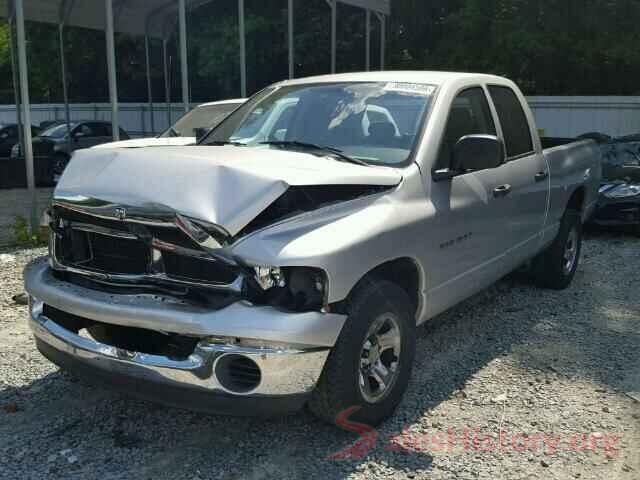 19XFC2F51HE061747 2005 DODGE RAM 1500