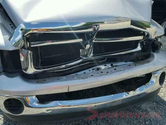 19XFC2F51HE061747 2005 DODGE RAM 1500