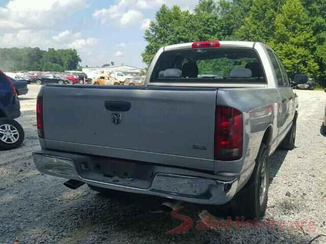 19XFC2F51HE061747 2005 DODGE RAM 1500