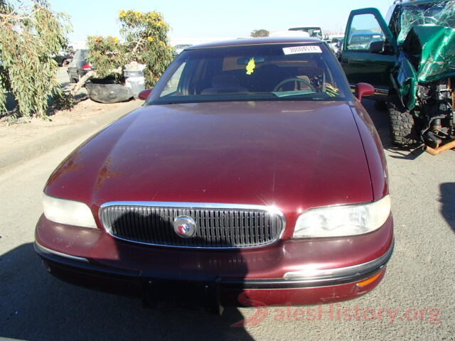 2C3CDXAG8JH144953 1997 BUICK LESABRE