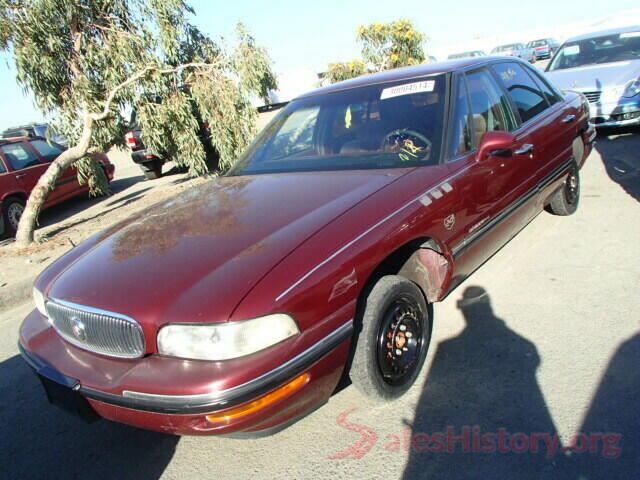 2C3CDXAG8JH144953 1997 BUICK LESABRE