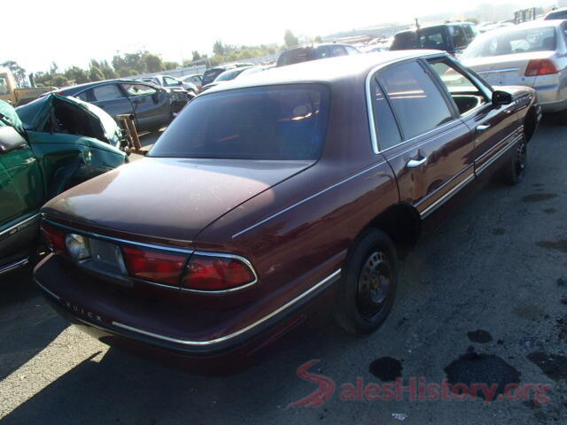 2C3CDXAG8JH144953 1997 BUICK LESABRE