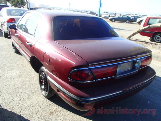 2C3CDXAG8JH144953 1997 BUICK LESABRE