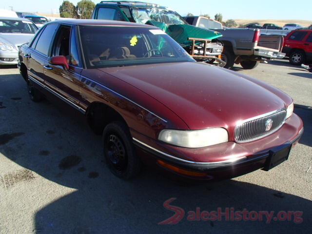 2C3CDXAG8JH144953 1997 BUICK LESABRE