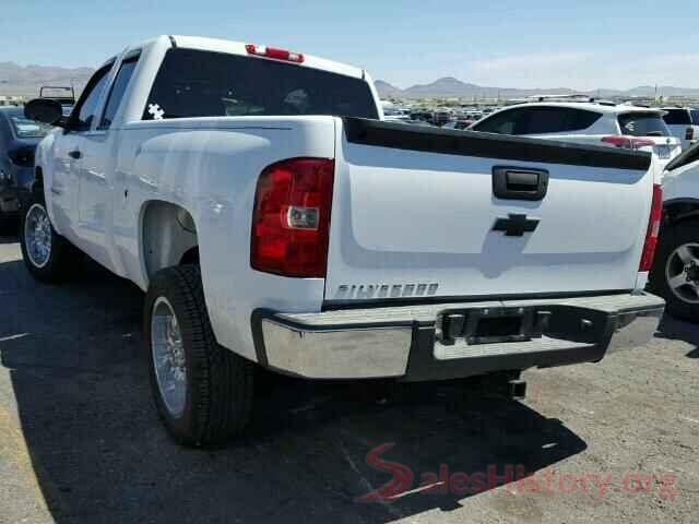 5YFBURHEXGP410354 2008 CHEVROLET SILVERADO