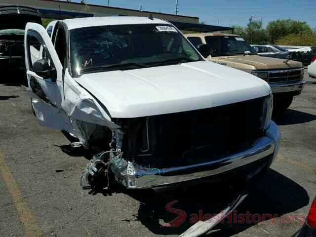 5YFBURHEXGP410354 2008 CHEVROLET SILVERADO