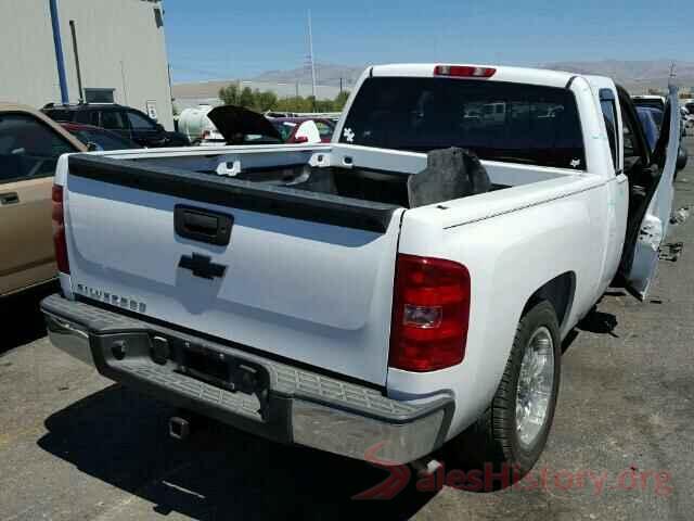 5YFBURHEXGP410354 2008 CHEVROLET SILVERADO