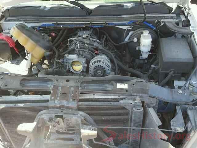 5YFBURHEXGP410354 2008 CHEVROLET SILVERADO