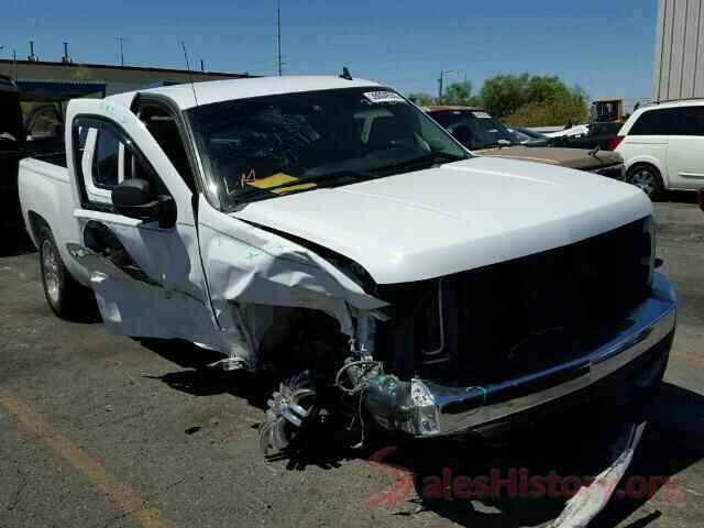 5YFBURHEXGP410354 2008 CHEVROLET SILVERADO