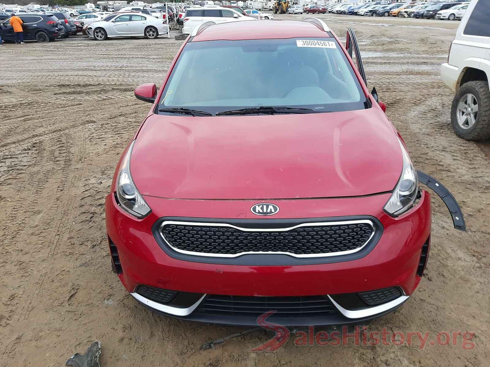 KNDCB3LC5H5047263 2017 KIA NIRO