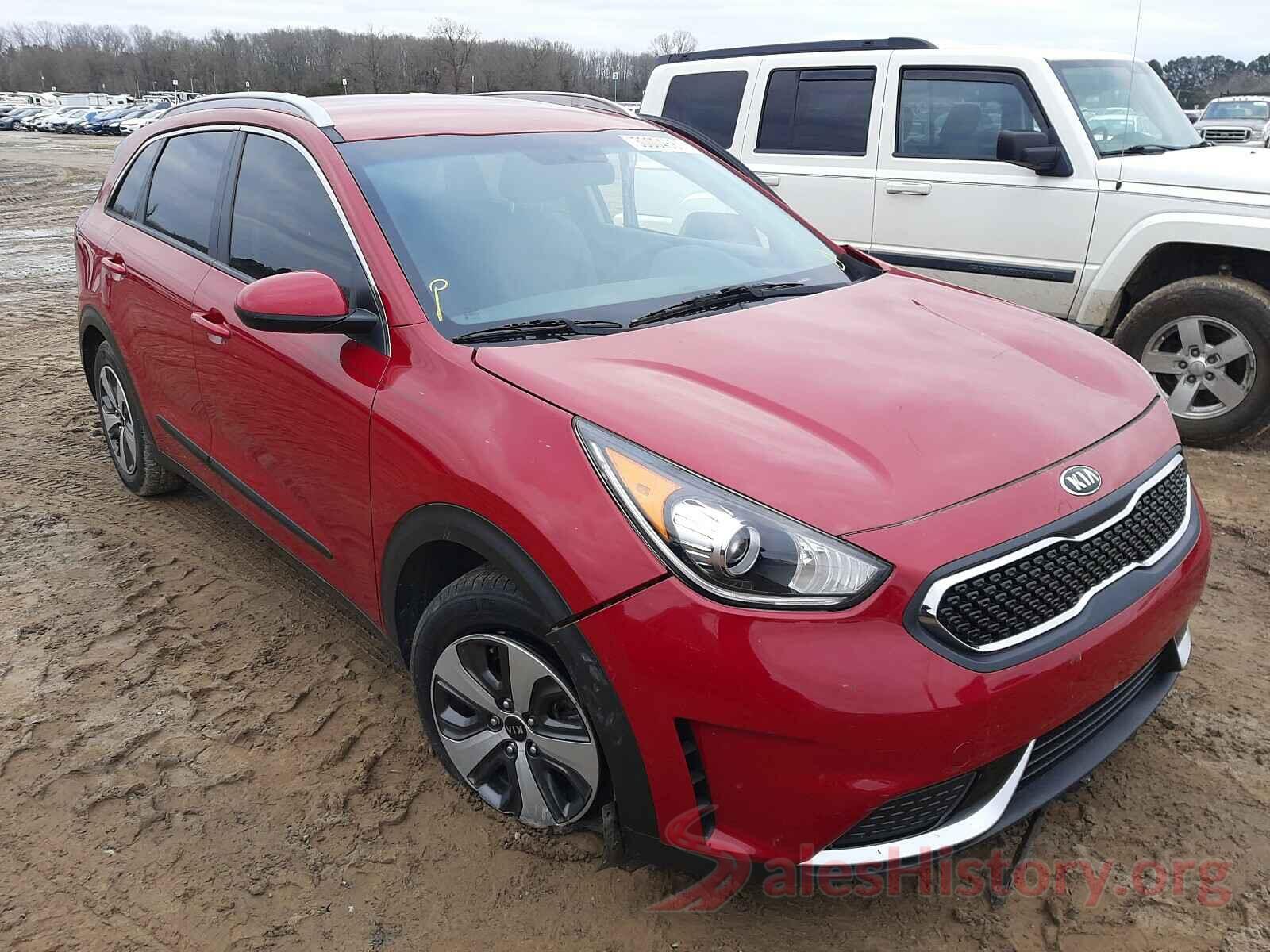 KNDCB3LC5H5047263 2017 KIA NIRO