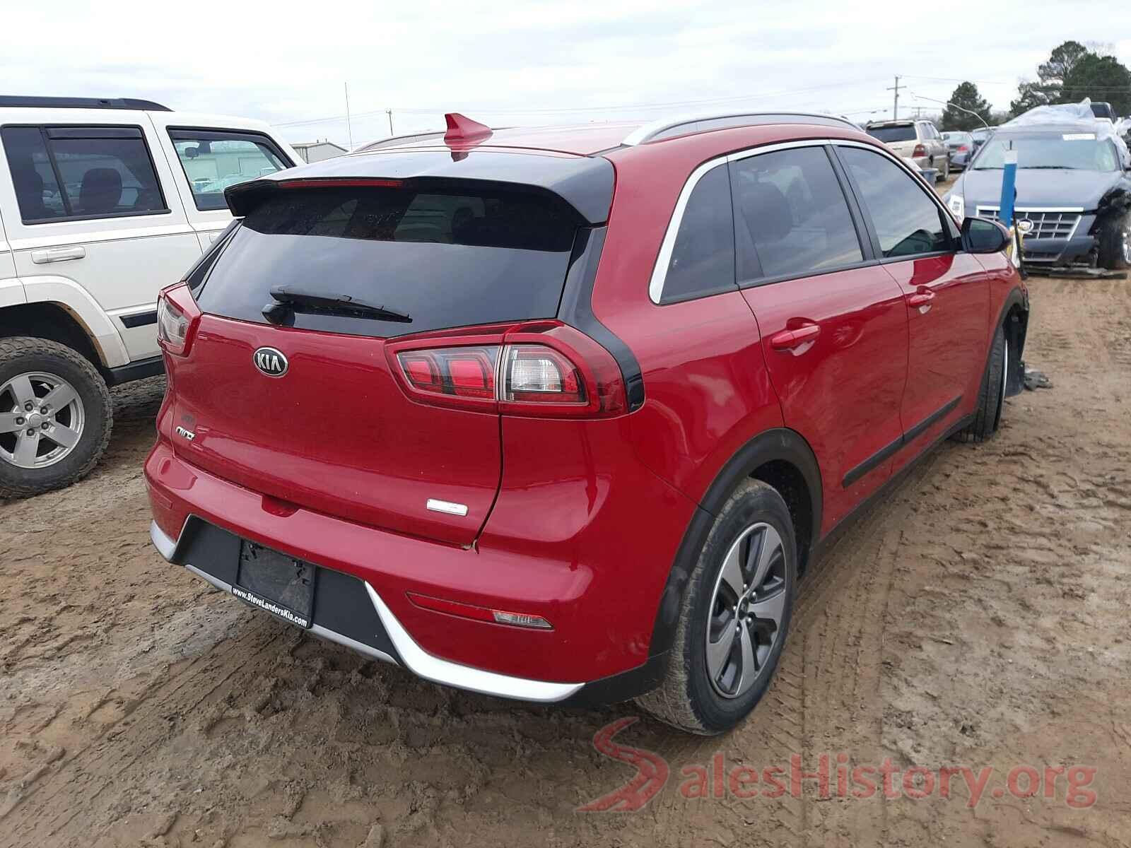 KNDCB3LC5H5047263 2017 KIA NIRO