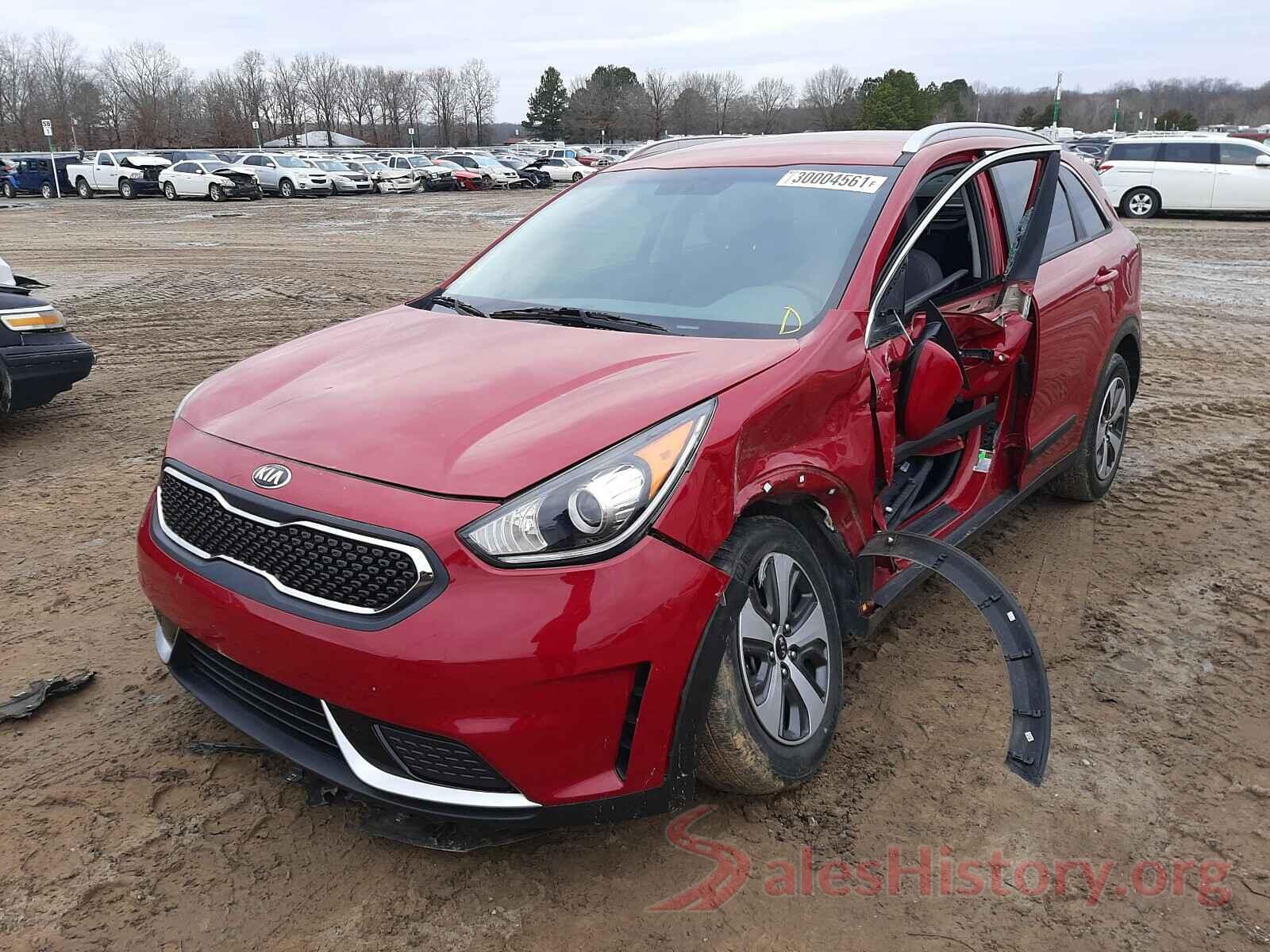 KNDCB3LC5H5047263 2017 KIA NIRO