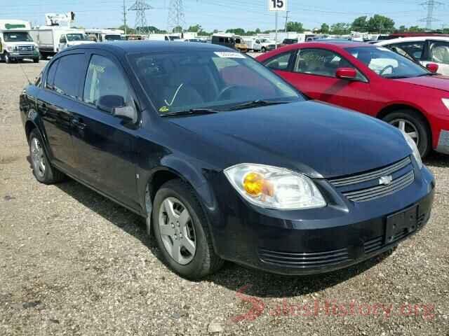 3GNAXHEV3JL101595 2008 CHEVROLET COBALT