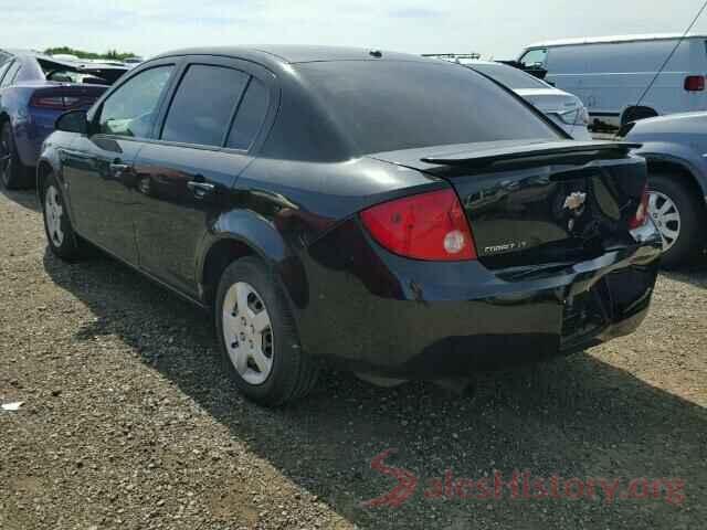 3GNAXHEV3JL101595 2008 CHEVROLET COBALT