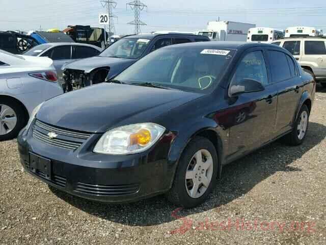 3GNAXHEV3JL101595 2008 CHEVROLET COBALT