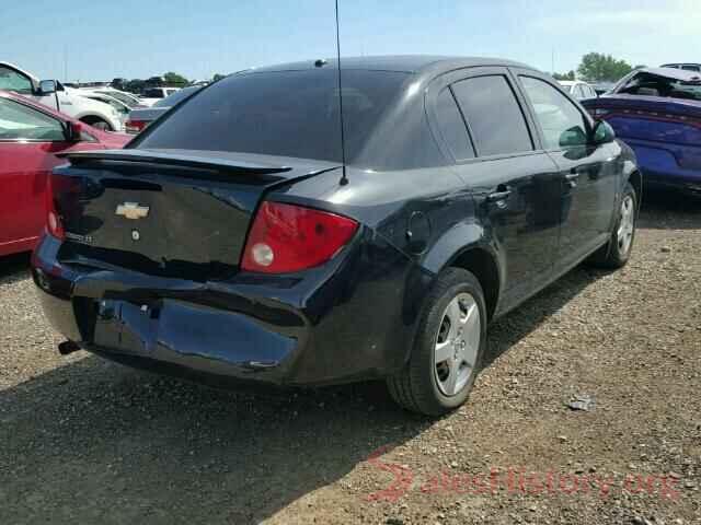 3GNAXHEV3JL101595 2008 CHEVROLET COBALT