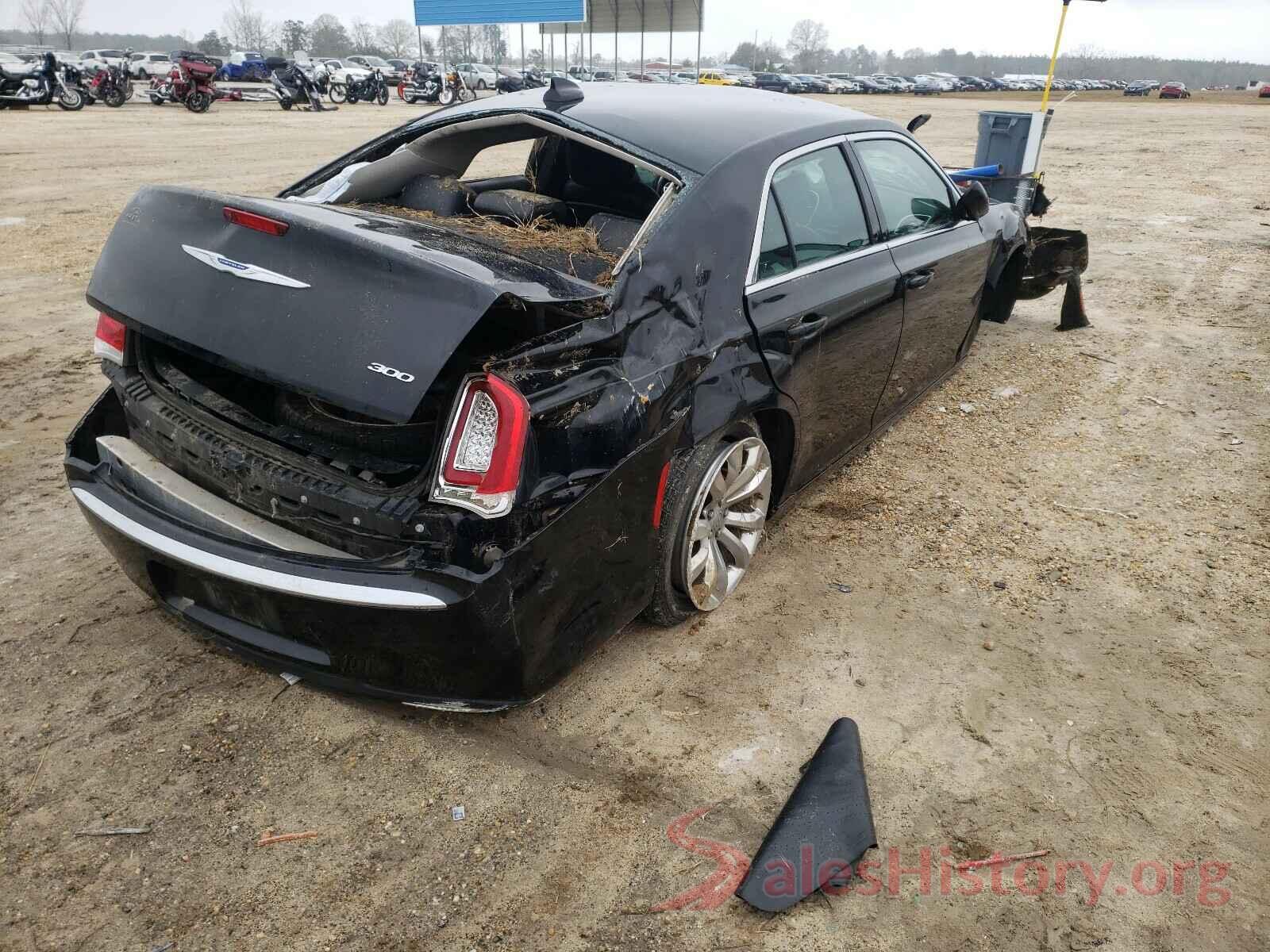 5YFBURHE5KP927862 2018 CHRYSLER 300