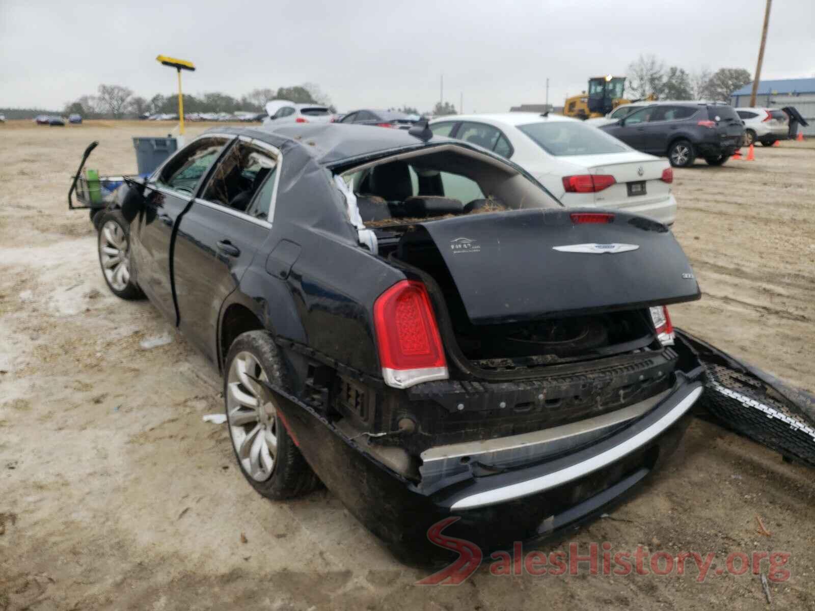 5YFBURHE5KP927862 2018 CHRYSLER 300