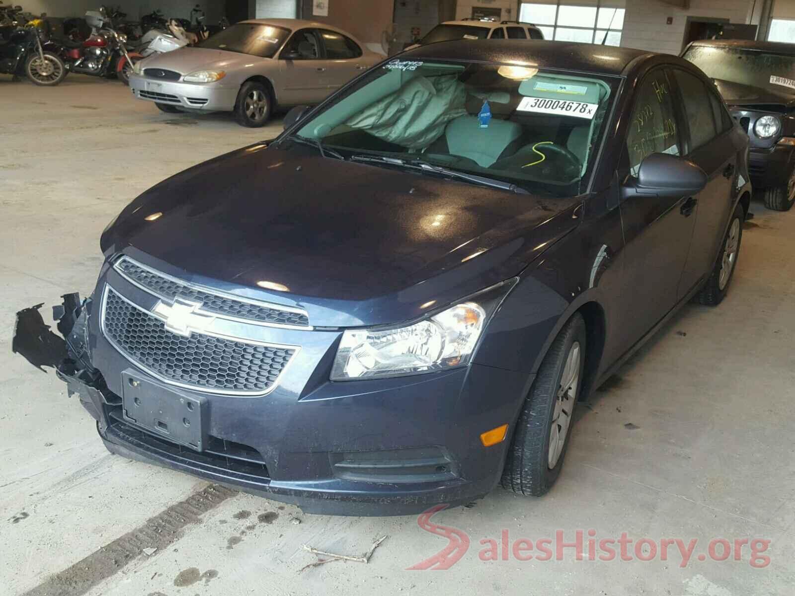 MAJ3S2GE5LC369806 2014 CHEVROLET CRUZE