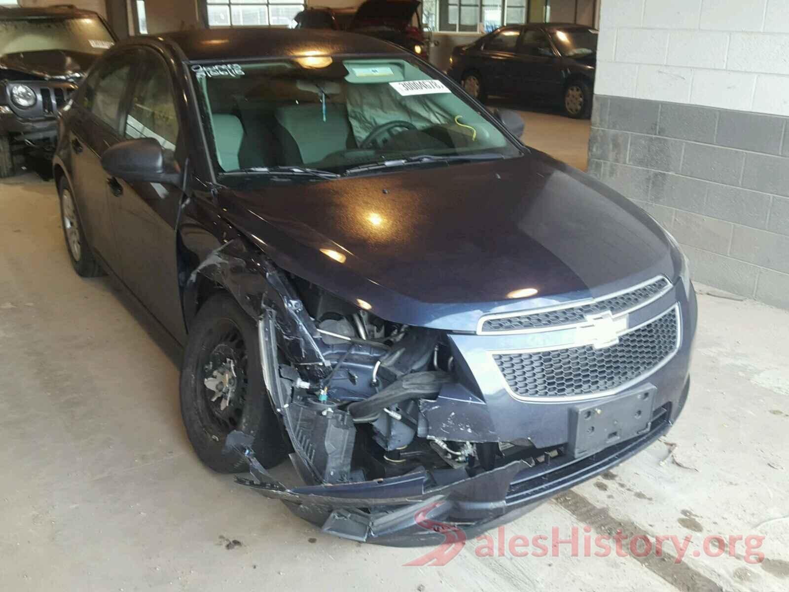 MAJ3S2GE5LC369806 2014 CHEVROLET CRUZE