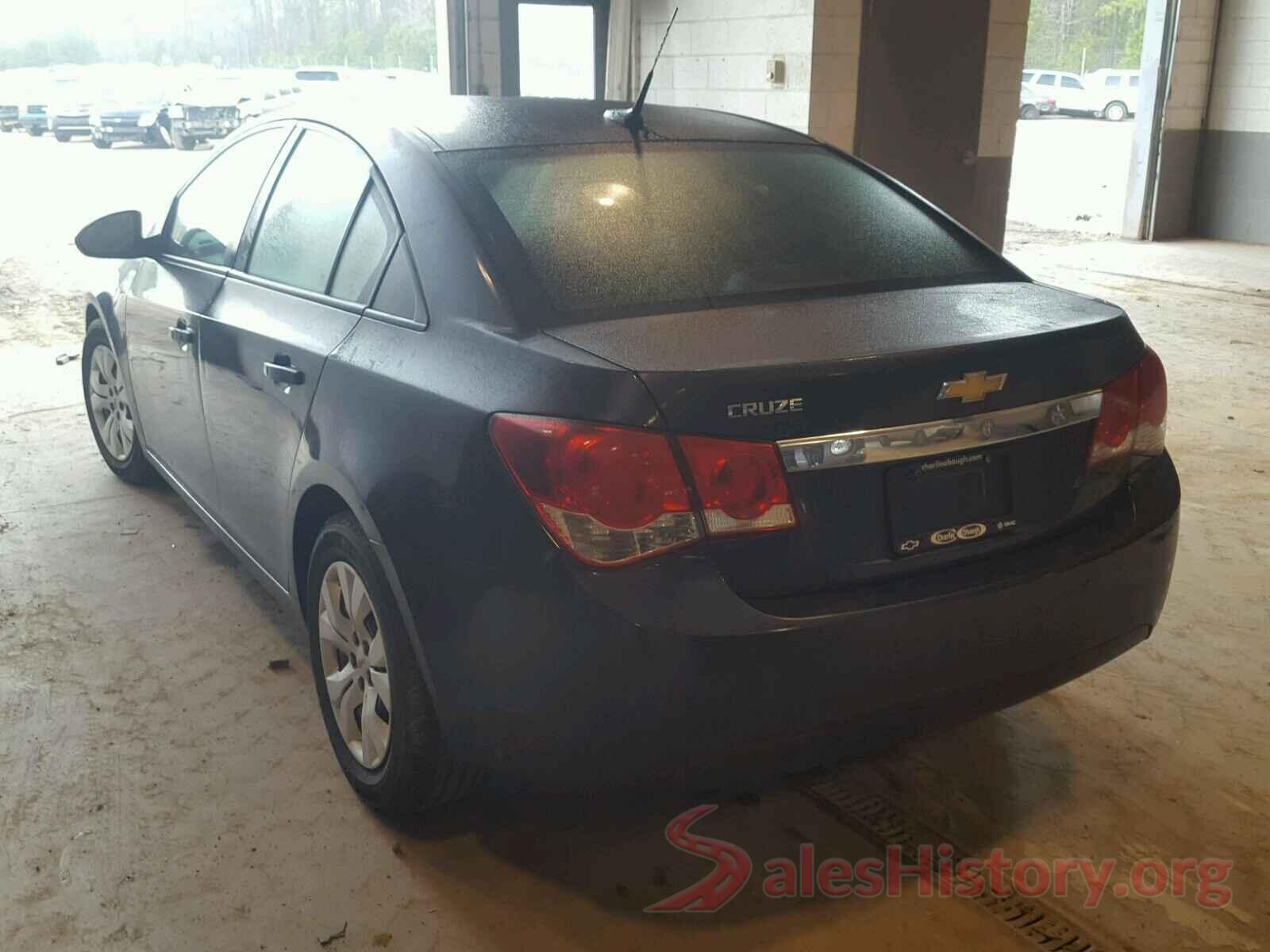 MAJ3S2GE5LC369806 2014 CHEVROLET CRUZE