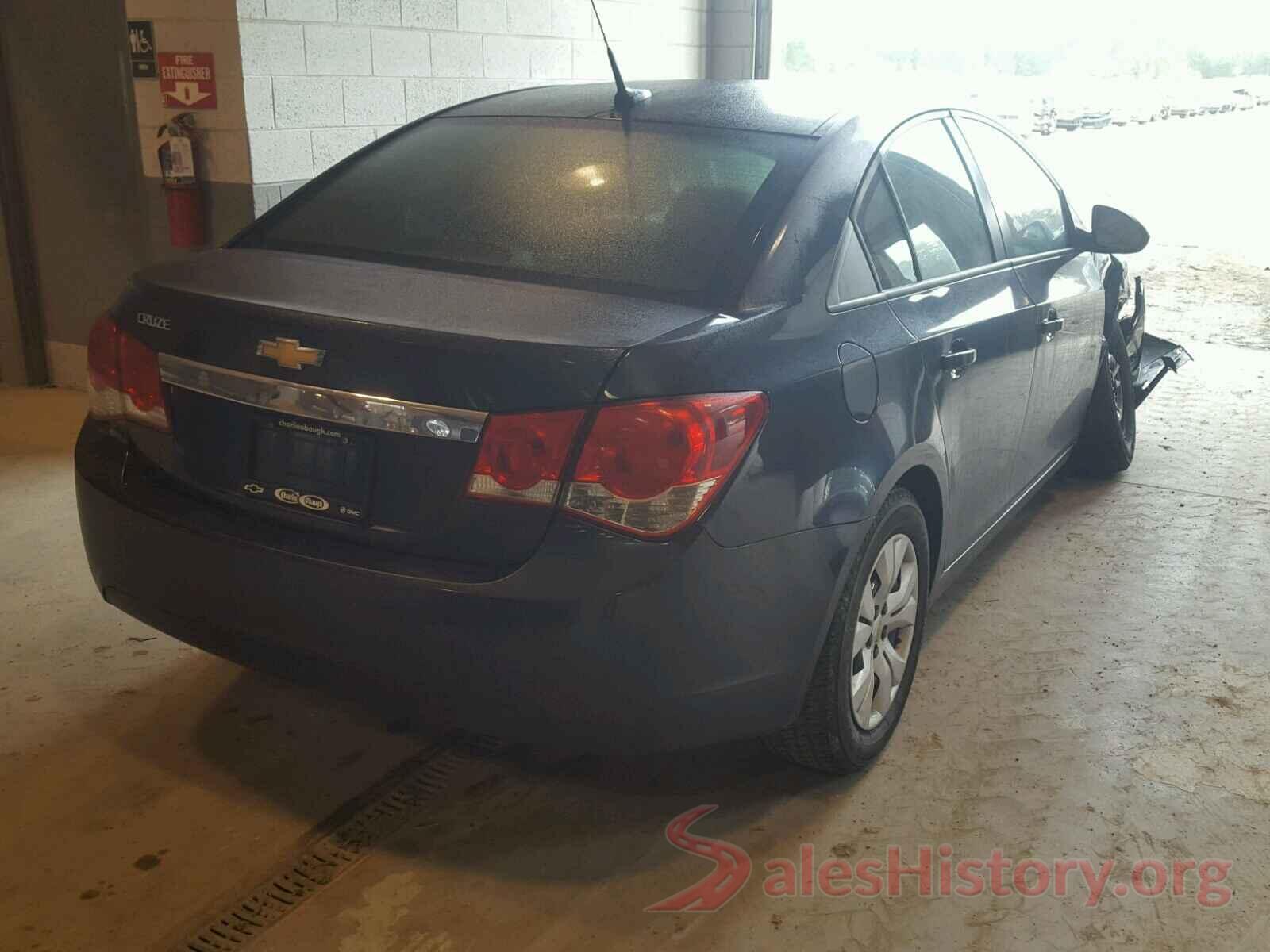 MAJ3S2GE5LC369806 2014 CHEVROLET CRUZE