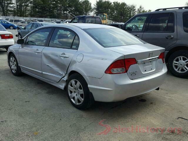 4T1M11AK7LU911164 2009 HONDA CIVIC