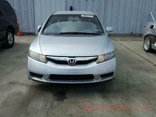 4T1M11AK7LU911164 2009 HONDA CIVIC