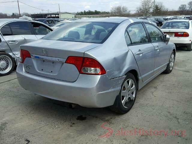 4T1M11AK7LU911164 2009 HONDA CIVIC