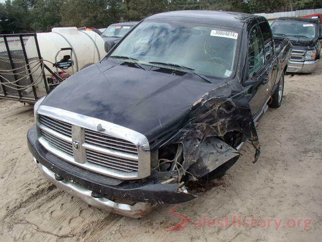 3FA6P0LU3JR250375 2008 DODGE RAM 1500